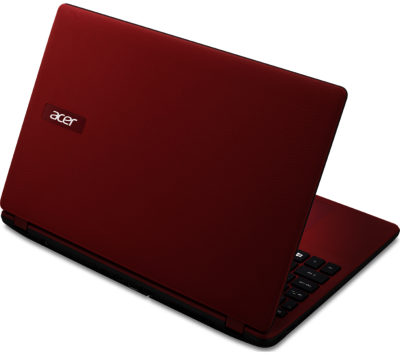 Acer Aspire ES1-531 15.6  Laptop - Red